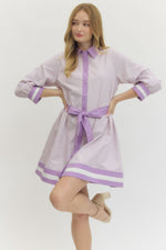 Lovely Lavender Dress