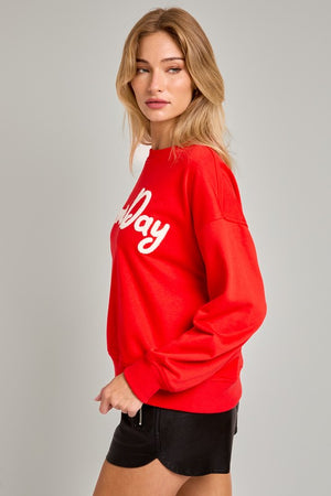 Game Day Sweatshirt