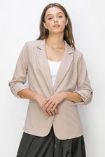 Effortless Blazer