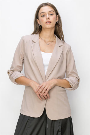 Effortless Blazer