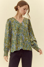 Bess Blouse