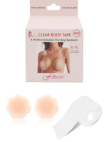 Clear Body Tape