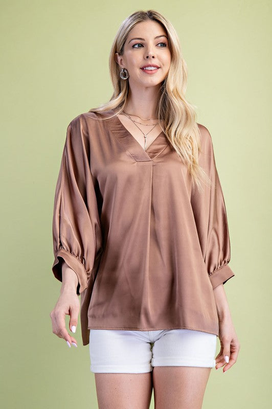 Nora Blouse