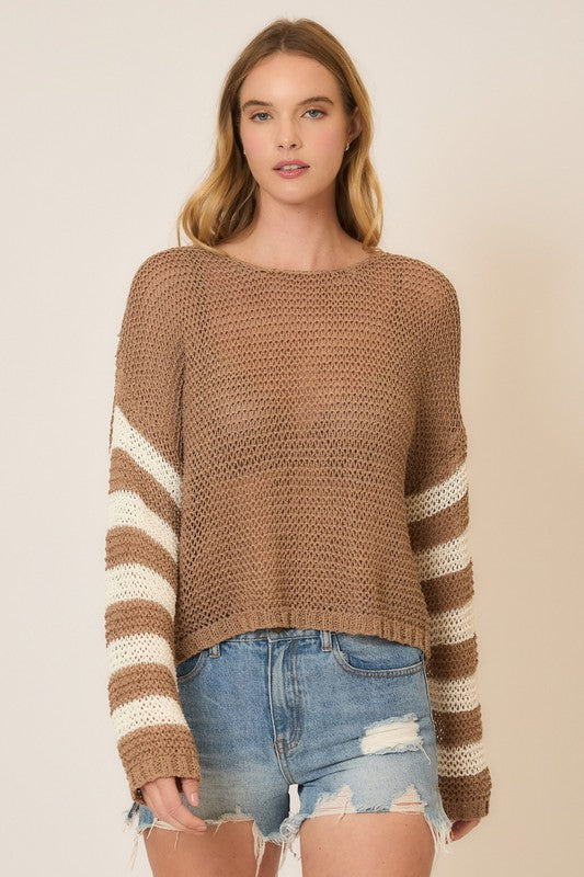 Light Knit Pullover