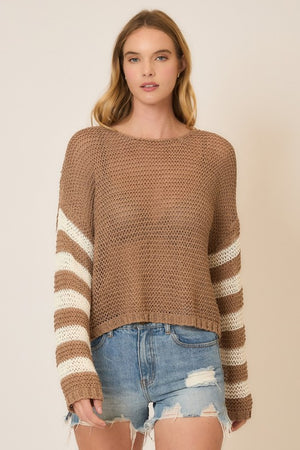 Light Knit Pullover