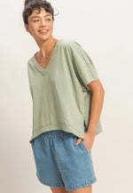 Rylee Oversized Tee