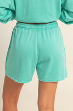 Burnout Shorts