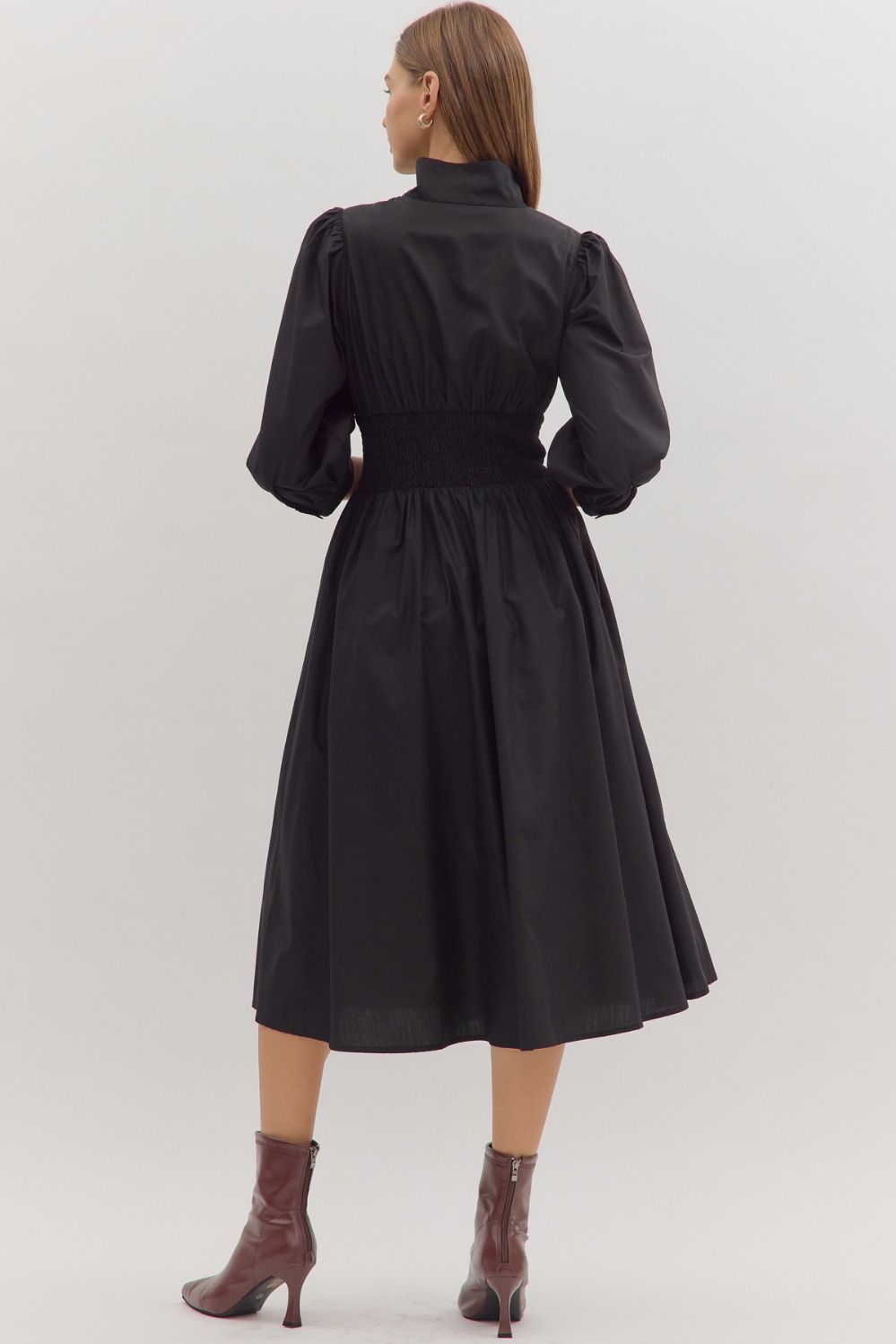 Gia Midi Dress