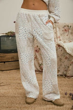 Multi-floral Patchwork Pants