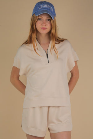 Comfy Shorts Set