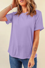 Soft Casual Tee