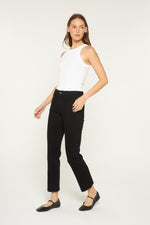 Mica Mid-Rise Straight