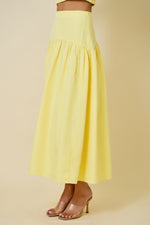 Picnic Crush Gingham Skirt