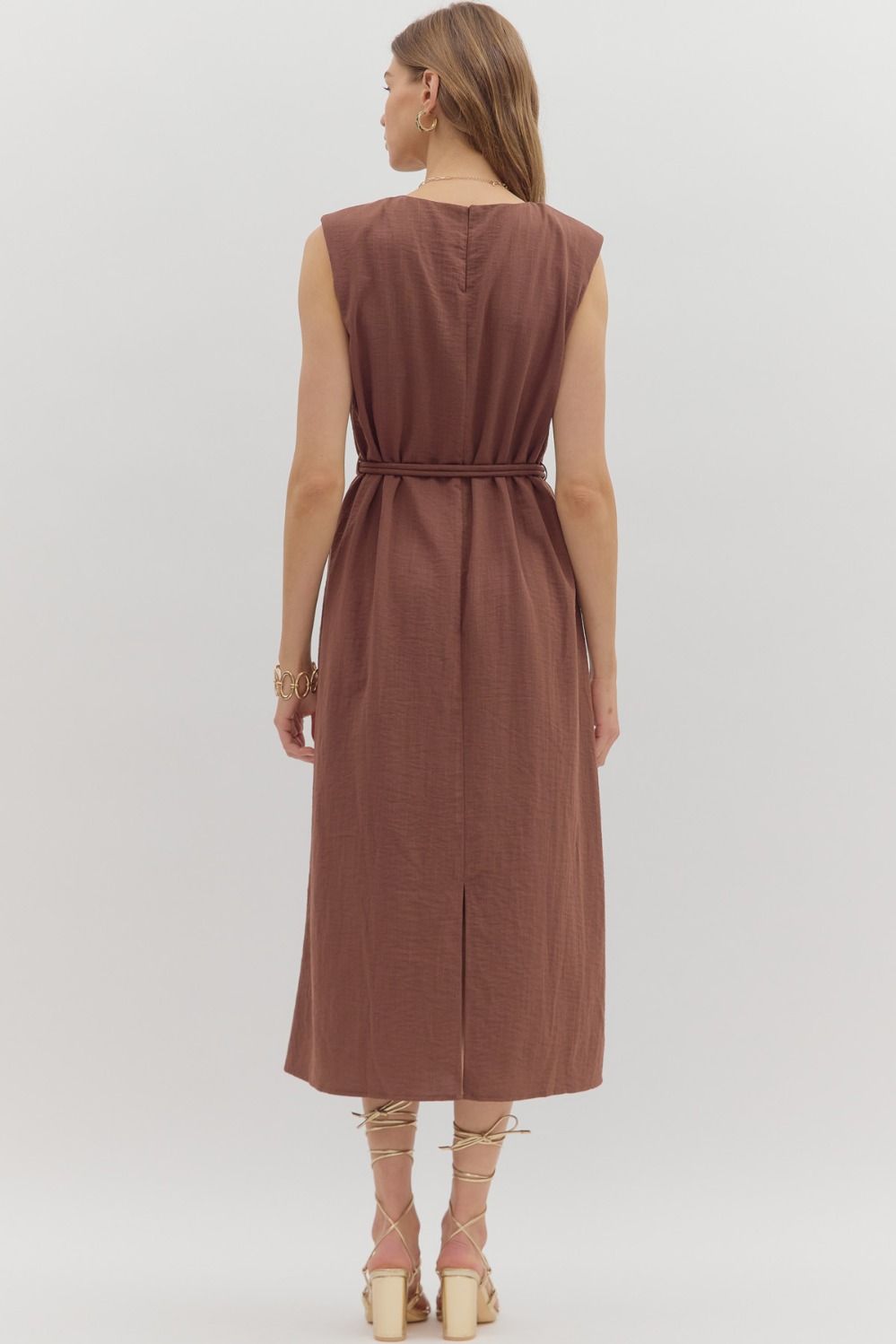Call On Me Dress