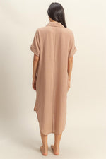 Strolling Dress