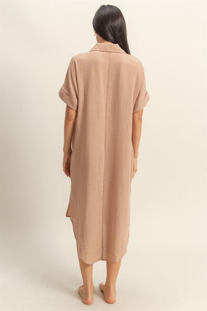 Strolling Dress