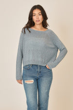 Melange Sweater