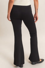 Elegant Flared Pants