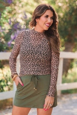 Keigan Leo Top