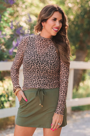 Keigan Leo Top