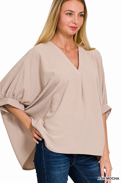 The Charlotte Blouse