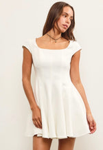 Fit and Flare Dress