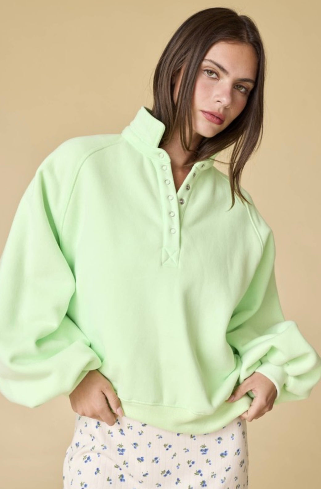 Piper Pullover