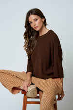 Crew Neck Sweater