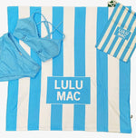 Darby Lulu Mac Beach Towel