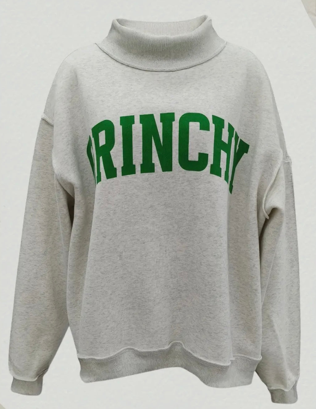 Grinchy and Merry Sweatshirt