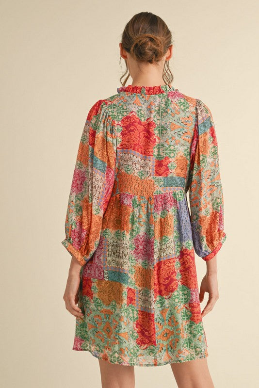 Tina Dress