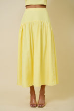 Picnic Crush Gingham Skirt