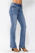 JB Double Button Jeans