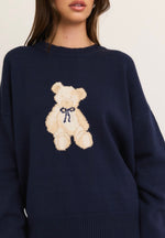 Teddy Bear Sweater