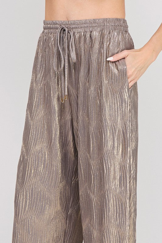 Shimmer Shell Pants