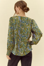 Bess Blouse