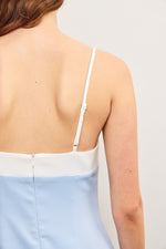 Ruffled Cami Dress
