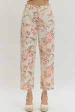 Watercolor Pants