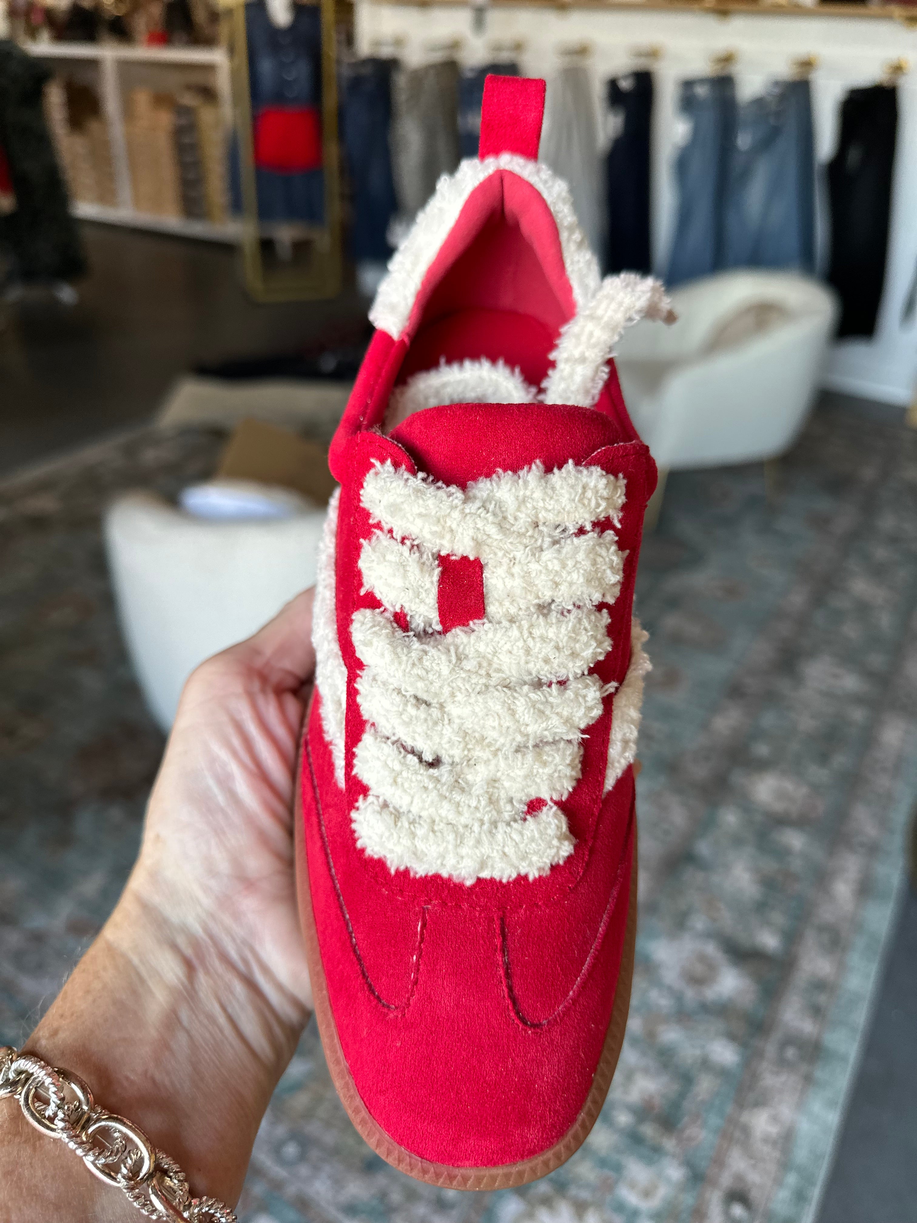 Matisse Wylder - Red