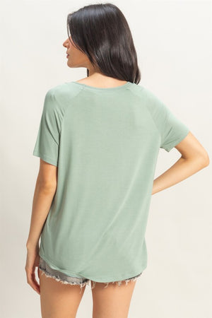 Always Late Tee