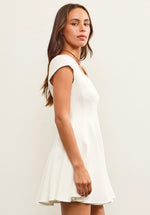 Fit and Flare Dress