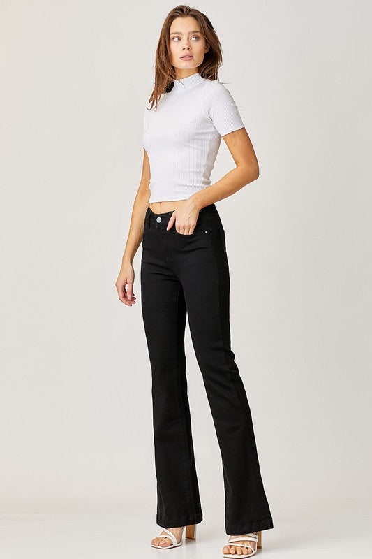 Risen Black Jeans