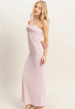 Leila’s Halter Dress