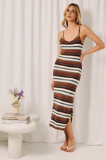 Keystone Stripe Dress