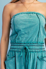 Mineral Washed Jumpsuit