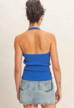 Blaire Halter Neck Top