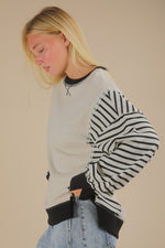 Oversized Casual Top
