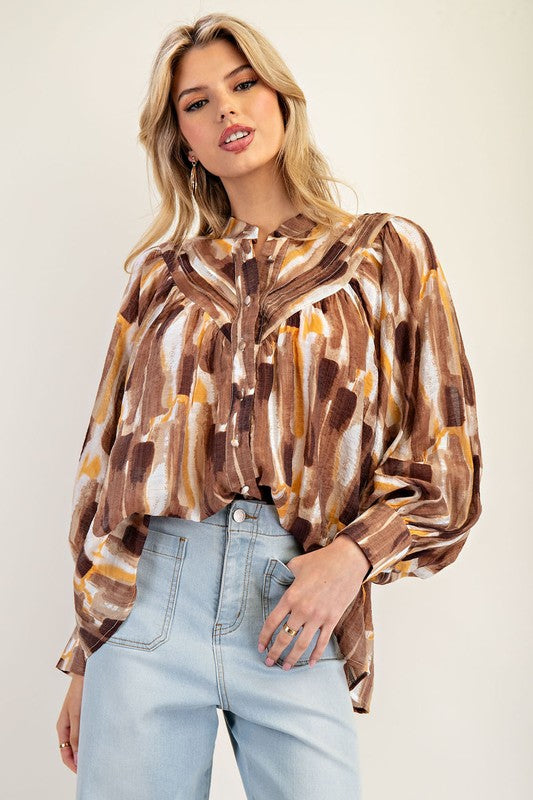 Maxine Top