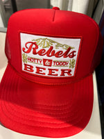 Rebels & Beer Trucker Hat
