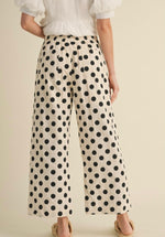 Polka Dot Pants